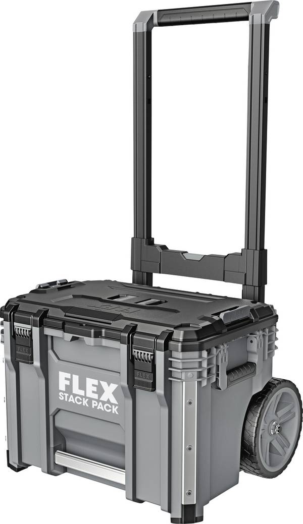 Flex TK-L SP RB, 531464 Transportní kufřík, plast, (d x š x v) 560 x 488 x 670 mm