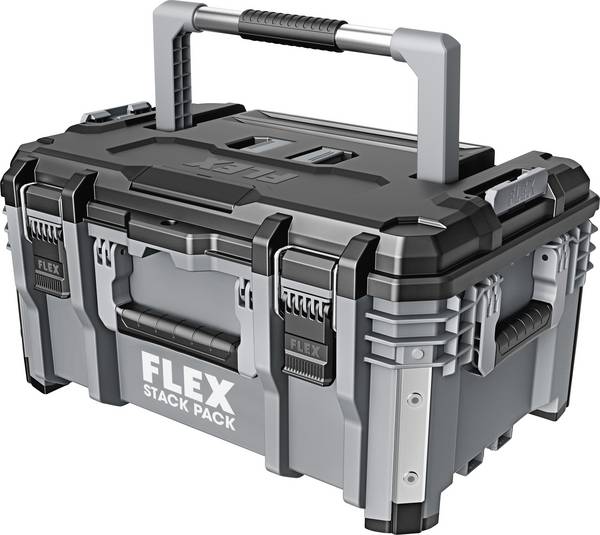 Flex TK-L SP MB, 531465 Transportní kufřík, plast, (d x š x v) 560 x 397 x 297 mm
