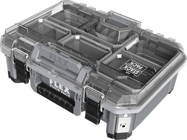 Flex TK-L SP BO, 531468 Transportní kufřík, plast, (d x š x v) 276 x 377 x 143 mm