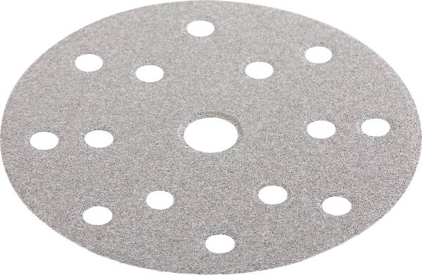 Flex D150-15 SV-P320 VE25 531547 brusné papíry pro excentrické brusky  Zrnitost 320  (Ø) 150 mm 25 ks