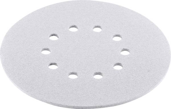 Flex D225-10 MF-P220 VE12 531907 brusné papíry pro excentrické brusky  Zrnitost 220  (Ø) 225 mm 12 ks
