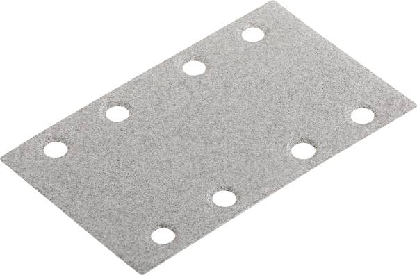 Flex 80x133 SV-P120 VE25 531932 brusné papíry pro excentrické brusky  Zrnitost 120  (d x š) 133 mm x 80 mm 25 ks