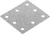 Flex 115x105 SV-P120 VE25 531959 brusné papíry pro excentrické brusky Zrnitost 120 (d x š) 115 mm x 105 mm 25 ks