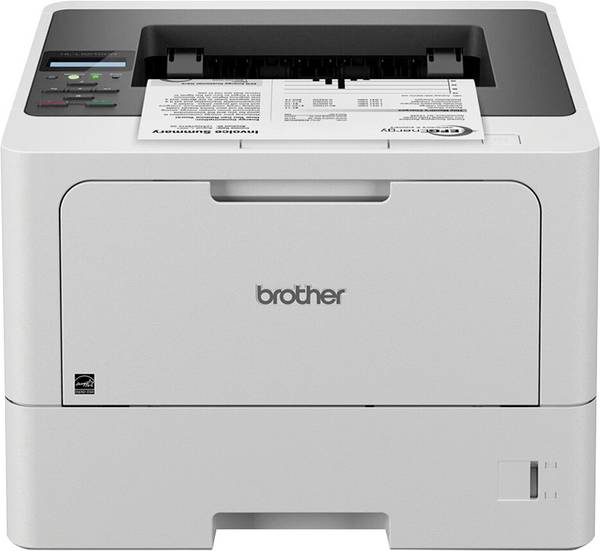 Brother HL-L5210DN tiskárna laserová černobílá  A4 48 str./min  1200 x 1200 dpi duplexní, LAN, USB