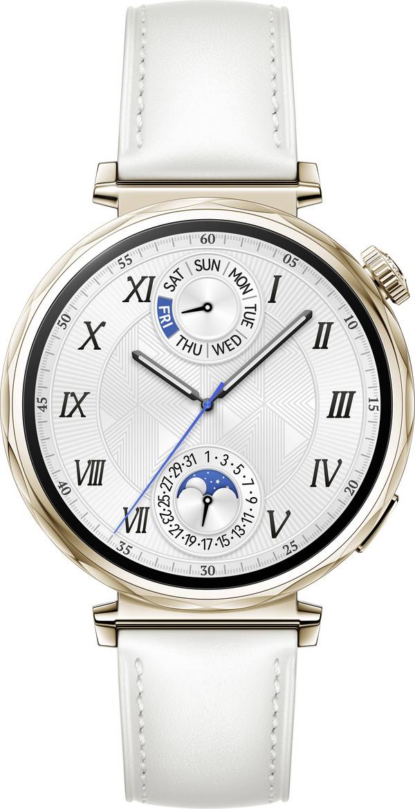 HUAWEI WATCH GT 5 chytré hodinky   bílá