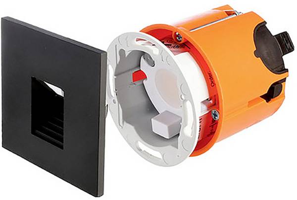 Deko Light Alwaid 2, 4 W, 4000 K, Weiß 563011 LED nástěnné světlo pevně vestavěné LED  4.8 W LED bílá