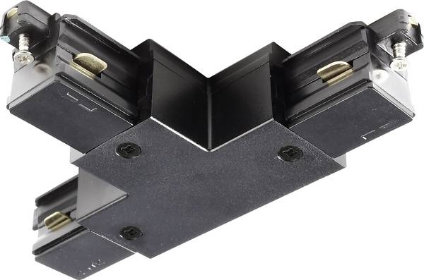 Deko Light 720025 D One vysokonapěť. komponent lištových systémů  T spojka   černá