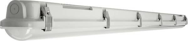 Deko Light Tri Proof Basic LED světlo do vlhkých prostor  LED pevně vestavěné LED 55.0 W neutrální bílá šedá