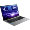 CSL Computer notebook R'Evolve C15 v4 39.6 cm (15.6 palec) Full HD Intel® N N100 32 GB RAM 1 TB SSD německá, QWERTZ šedá 92356
