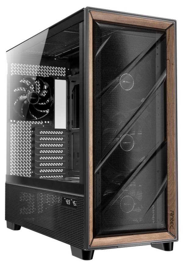 Antec FLUX PRO Full Tower PC skříň  vícebarevná