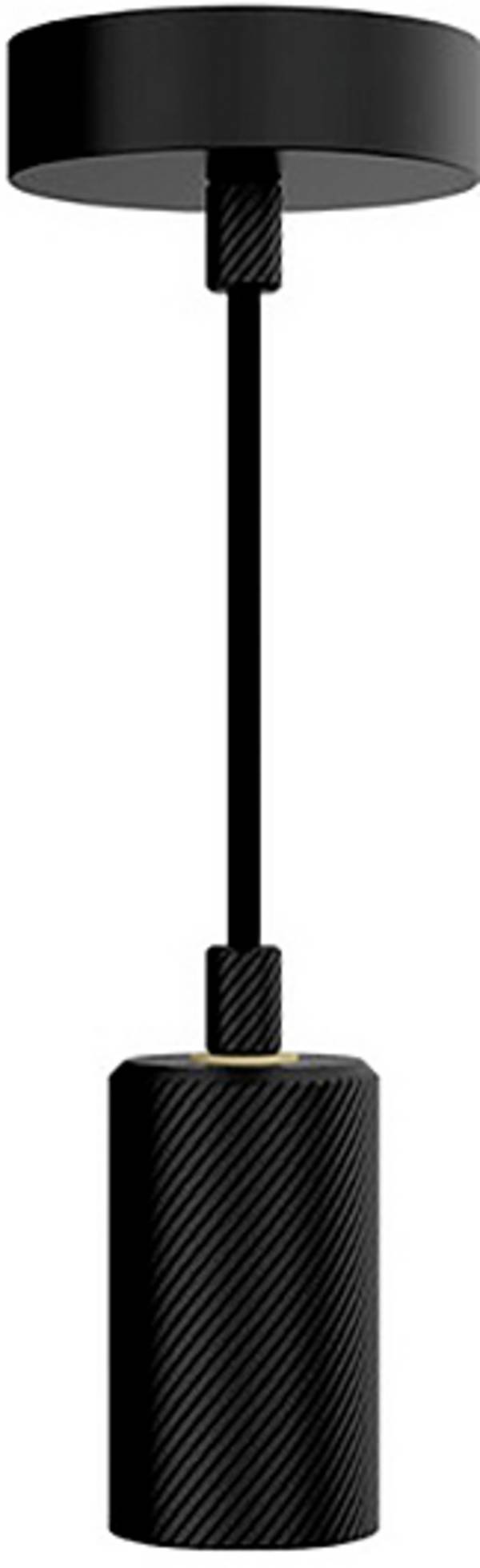 Deko Light 930908 objímka pro žárovku  E27 Jednodílná sada 230 V/AC 60 W
