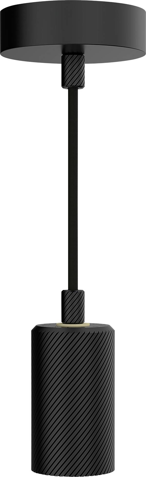Deko Light 930909 objímka pro žárovku  E27 Jednodílná sada 230 V/AC 60 W