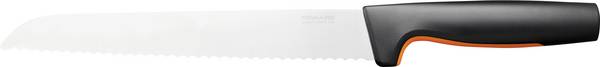 Fiskars 1057538  Nůž na chleba černá Délka 342 mm