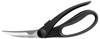 Fiskars 1023819 nůžky pro domácnost leváci, praváci 250 mm černá