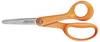 Fiskars 1005166 dětské nůžky praváci 130 mm oranžová