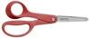 Fiskars 1005169 dětské nůžky leváci 130 mm červená