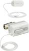 Honeywell Home VWS01Y020E bezdrátový hlásič úniku vody Ovládání přes aplikaci, s externím senzorem na baterii, 230 V