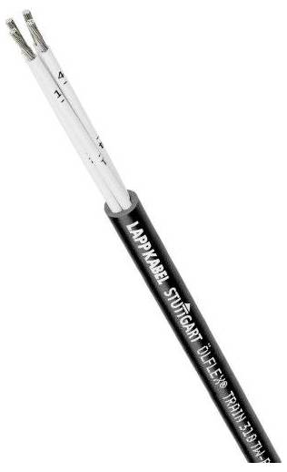 LAPP 15310023/100 Železniční kabel MM 4 x 2.5 mm² 100 m-0
