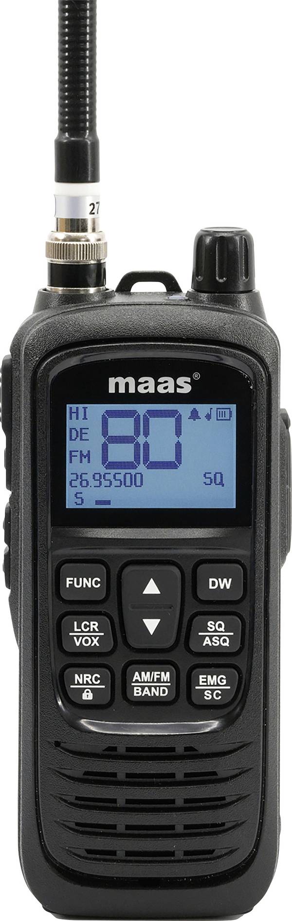 MAAS Elektronik KCB-H-1000 CB (přenosné), 3081