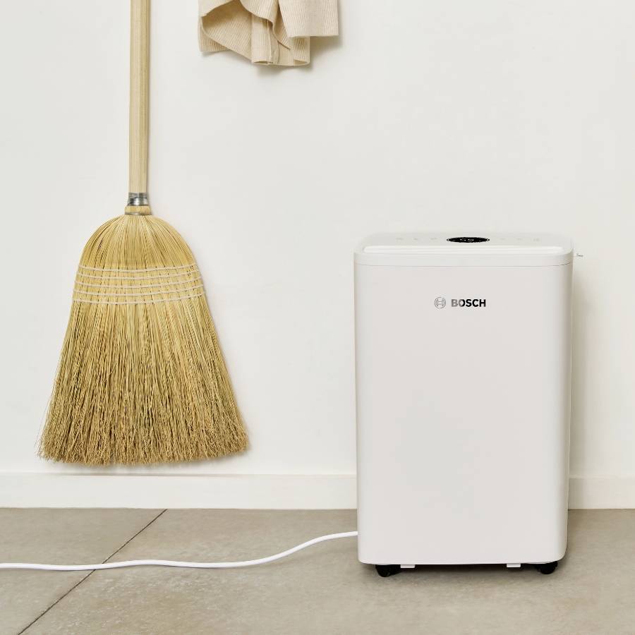 Bosch Home Comfort Dry 1000 odvlhčovač vzduchu, 7733703556, 40 m³, bílá-3