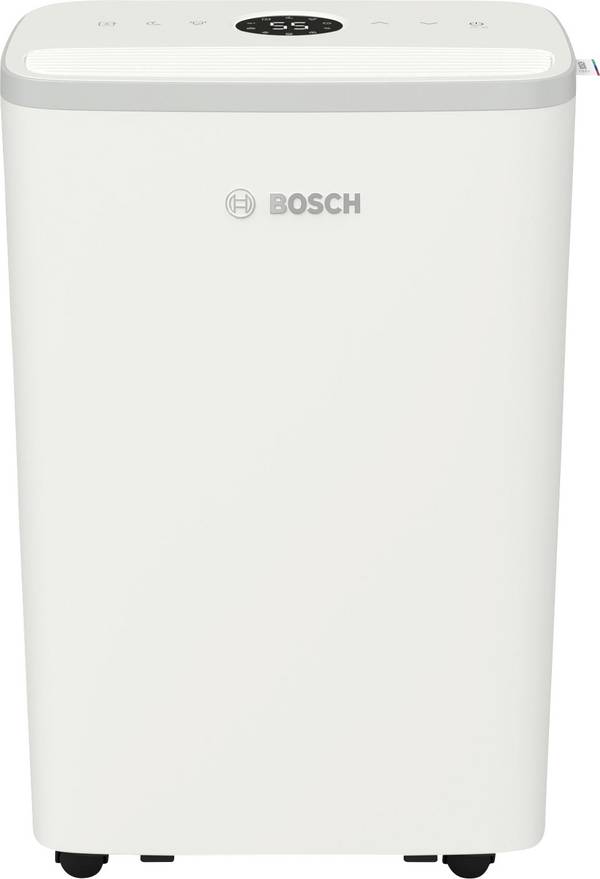 Bosch Home Comfort Dry 2000 odvlhčovač vzduchu, 7733703557, 55 m³, bílá