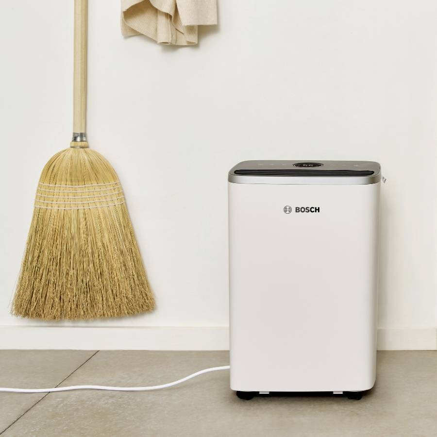 Bosch Home Comfort Dry 4000 odvlhčovač vzduchu, 7733703558, 75 m³, bílá-3