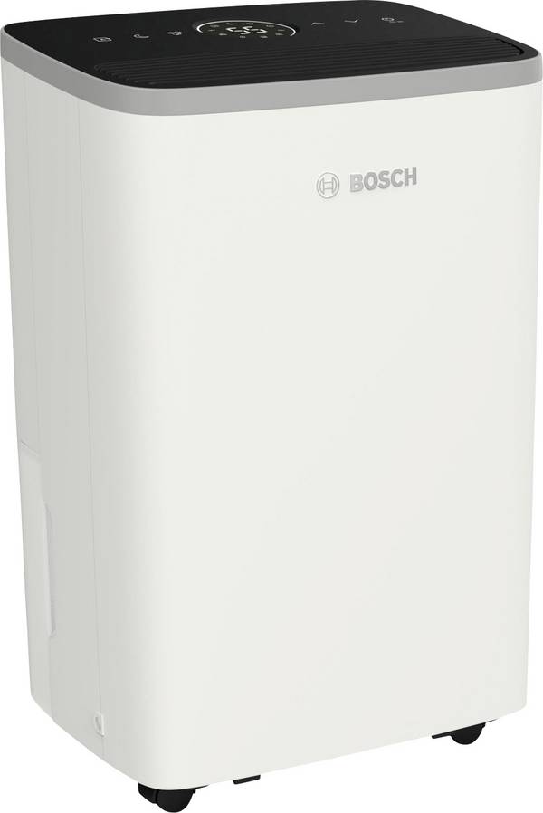 Bosch Home Comfort Dry 4000 odvlhčovač vzduchu, 7733703558, 75 m³, bílá