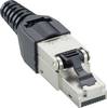 Lumberg 167444, zástrčka RJ45, zástrčka, rovná, 1 ks