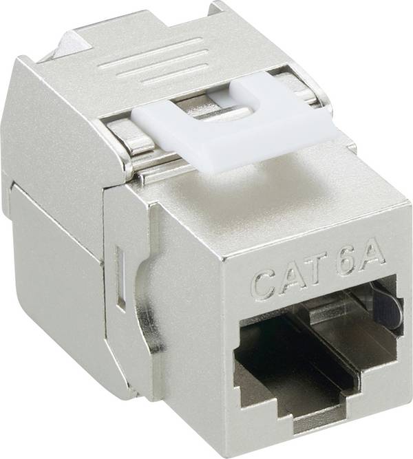 Lumberg 167447, RJ45 konektor, zástrčka, rovná, 1 ks
