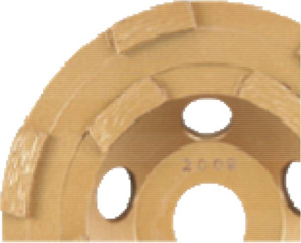 Makita B-12295 Brusný hrnec 125 mm hrubý B-12295  12.5 cm 1 ks