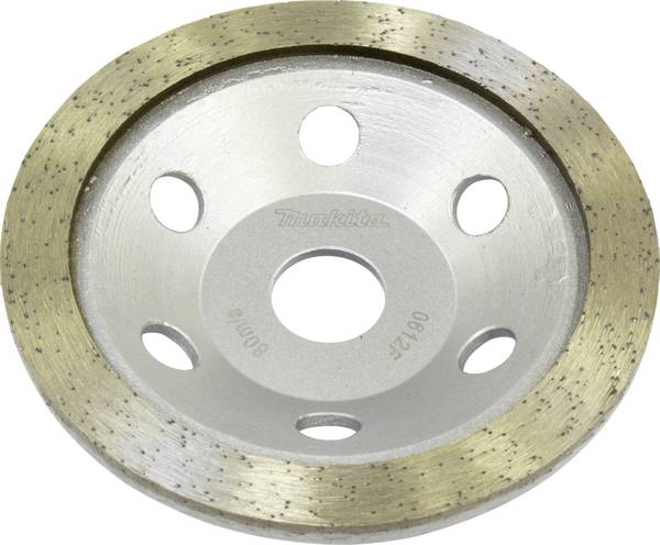 Makita D-41464 Brusný hrnec 125 mm jemný   12.5 cm 1 ks
