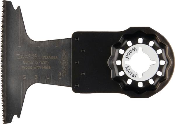 Makita B-64820 TMA048 Bimetal ponorný pilový list  65 mm  1 ks