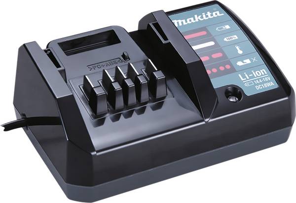 Makita 195423-6 nabíječka akupacků 195423-6  Vč. ukazatele stavu nabití