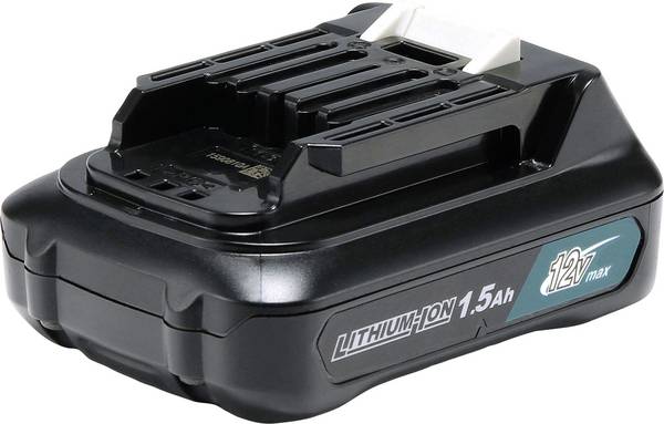 Makita 197393-5 197393-5 náhradní akumulátor pro elektrické nářadí  12 V 1.5 Ah Li-Ion