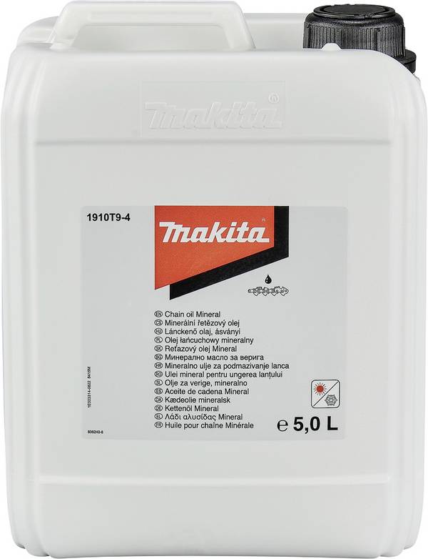 Makita 1910T9-4 1910T9-4 olej na pilové řetězy  1 ks