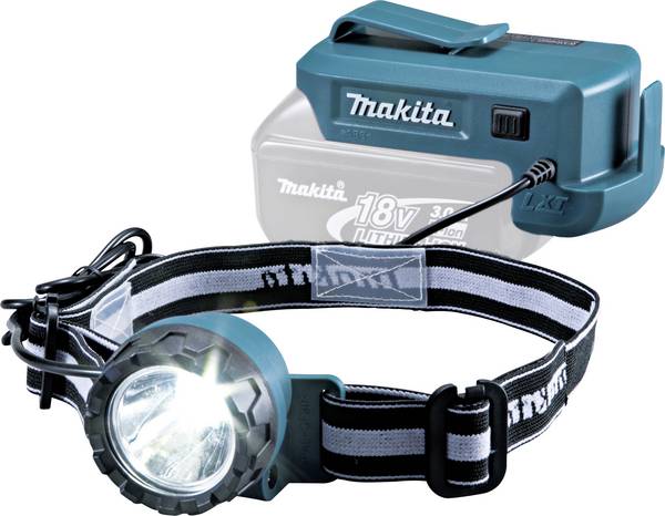 Makita DEBDML800 LED čelovka, 100 lm, 33 h, DEBDML800