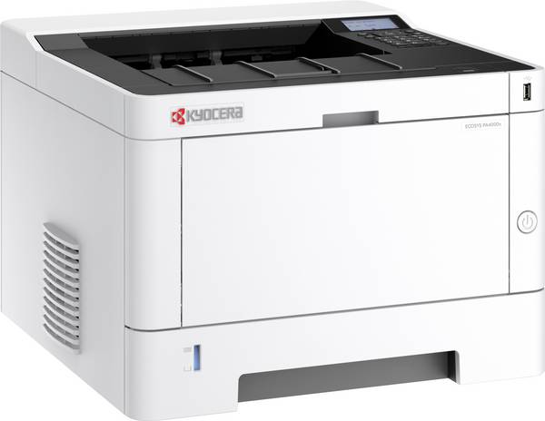 Kyocera ECOSYS PA 4000 x tiskárna laserová černobílá  A4 40 str./min  1200 x 1200 dpi LAN, USB, duplexní