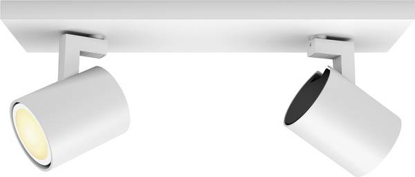 Philips Hue  stropní svítidlo  8720169320475  Runner GU10 8.4 W teplá bílá, neutrální bílá, denní bílá