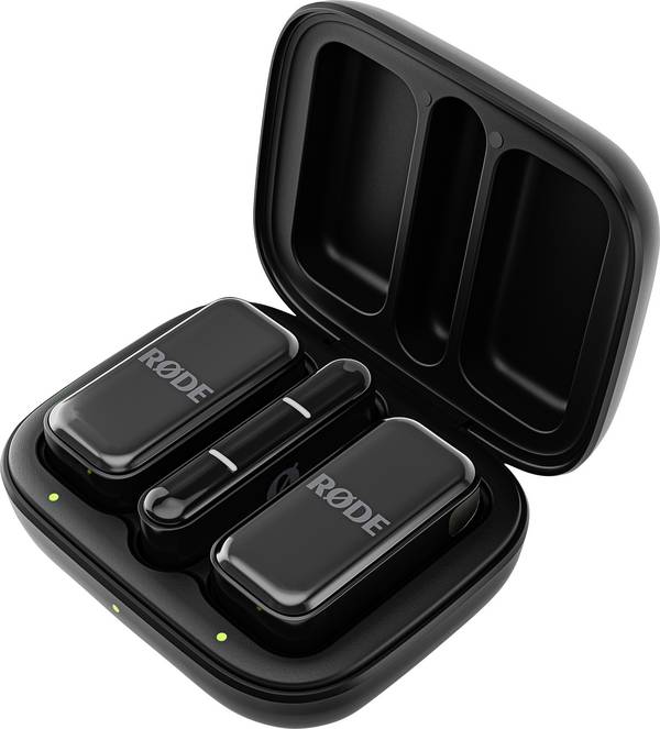 sada bezdrátového mikrofonu Rode Wireless Micro