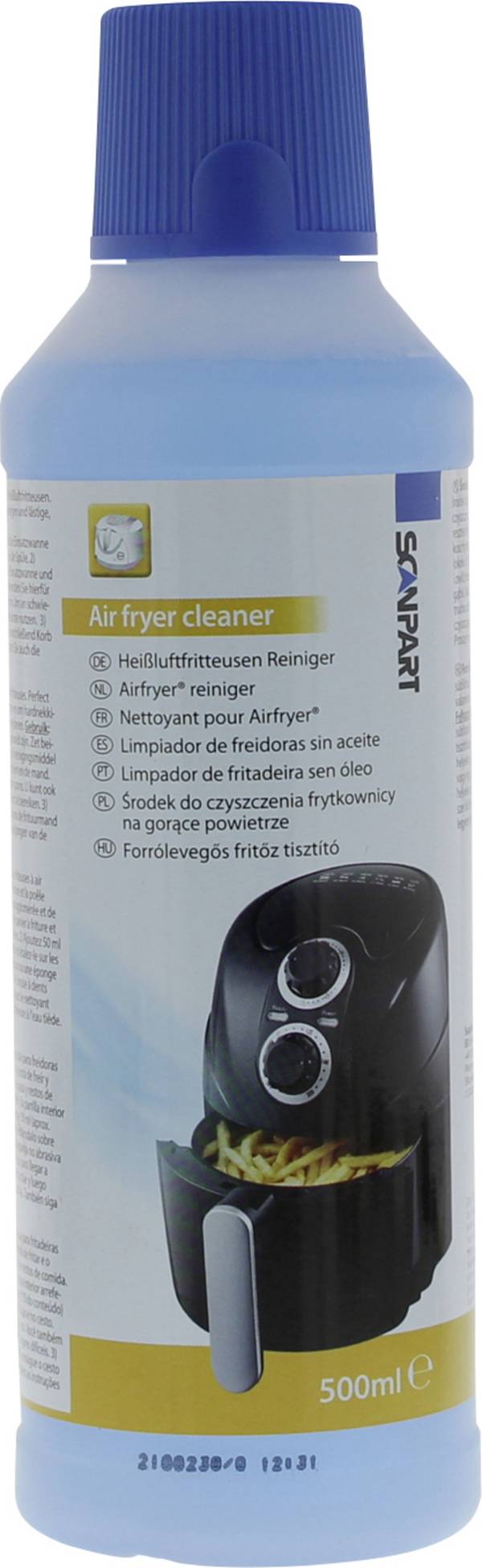 ScanPart 1110000032  Horkovzdušný čistič fritéz 500ml