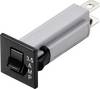 TRU COMPONENTS TC-13401600 výkonový vypínač teplotní 125 V/AC, 250 V/AC, 32 V/DC, 50 V/DC 3.5 A 1 ks