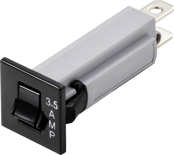 TRU COMPONENTS  TC-13401600    výkonový vypínač   teplotní  125 V/AC, 250 V/AC, 32 V/DC, 50 V/DC  3.5 A    1 ks