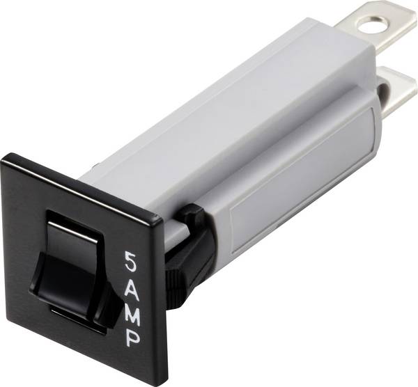 TRU COMPONENTS  TC-13401632    výkonový vypínač   teplotní  125 V/AC, 250 V/AC, 32 V/DC, 50 V/DC  5 A    1 ks