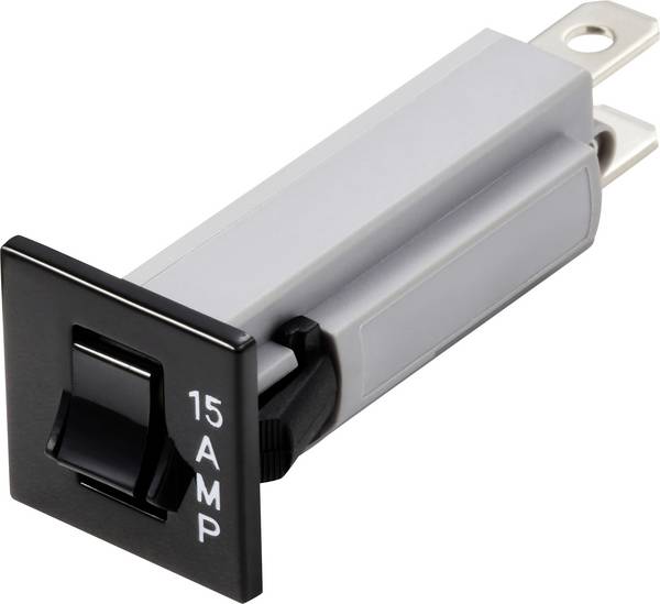 TRU COMPONENTS TC-13401640 výkonový vypínač teplotní 125 V/AC, 250 V/AC, 32 V/DC, 50 V/DC 15 A 1 ks
