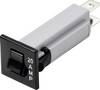 TRU COMPONENTS TC-13401644 výkonový vypínač teplotní 125 V/AC, 250 V/AC, 32 V/DC, 50 V/DC 20 A 1 ks