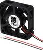 TRU COMPONENTS TC-MX5015-12V0.05A axiální ventilátor, 12 V/DC, 19.2 m³/h, (d x š x v) 50 x 50 x 15 mm, TC-13401704