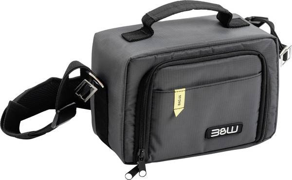 B & W International drone.bag TEX.66.Neo kufřík na kameru Vnitřní rozměr (Š x V x H)=240 x 115 x 155 mm