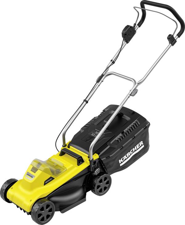 Kärcher Home & Garden LMO 2-18 akumulátor Akumulátorová sekačka   bez akumulátoru, bez nabíječky   šířka sekání 320 mm