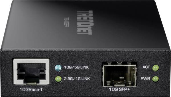 TrendNet TFC-10GSFP adaptér rozhraní