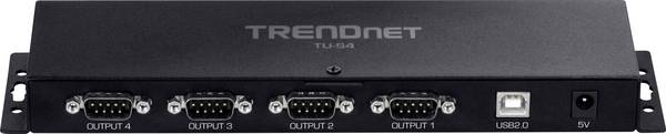 TrendNet TU-S4 adaptér rozhraní
